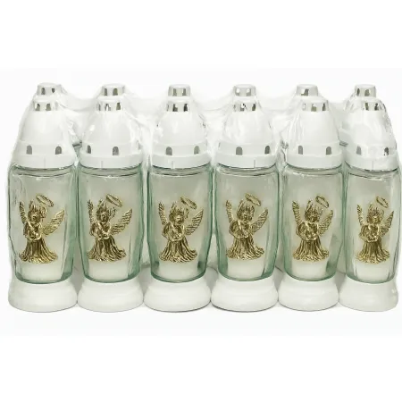 ZNICZ ANIOŁEK- 164 ( 1 opakowanie 12 szt.)